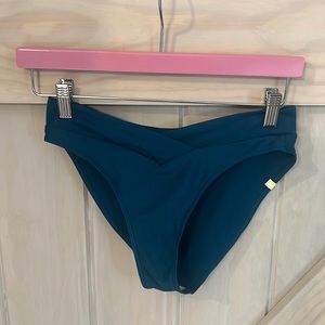 NWOT bikini bottom, size 4